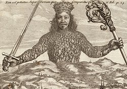 Reproduction of Thomas Hobbes¿ ¿Leviathan¿ 