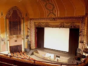 The Capitol Theatre in Rome, N.Y. 