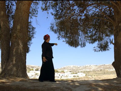 A still from the documentary The Settlers