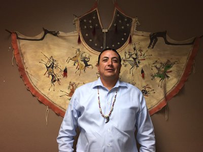 David Archambault II (Standing Rock Sioux Tribe) 