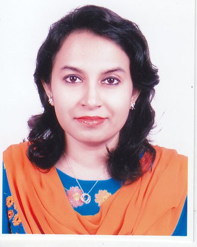 Trosporsha Khan